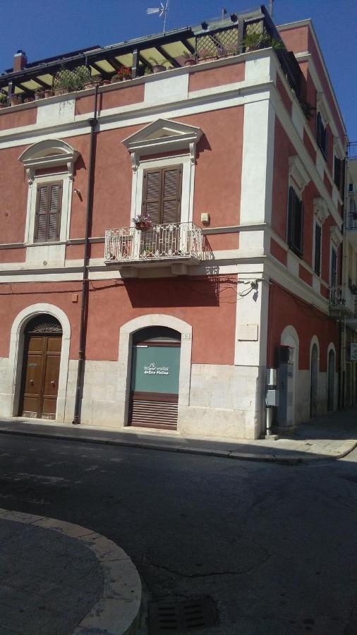 トラーニ Antico Molino Bed & Breakfast エクステリア 写真