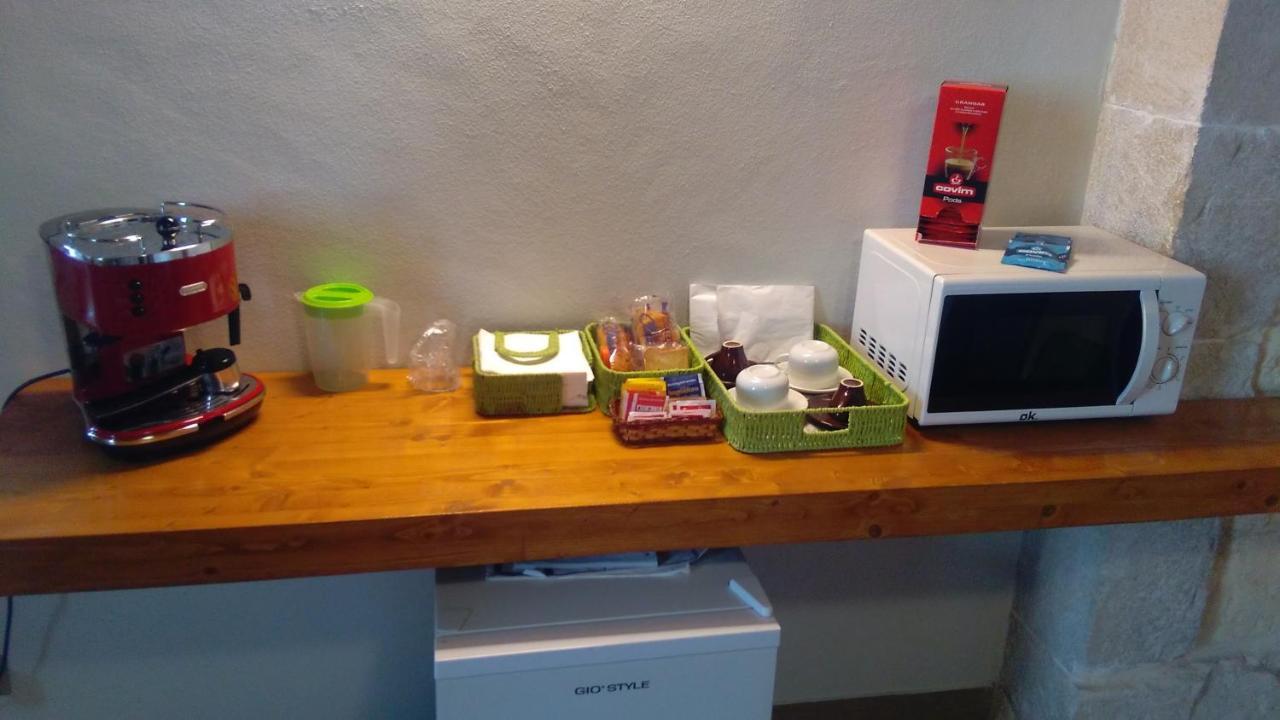 トラーニ Antico Molino Bed & Breakfast エクステリア 写真